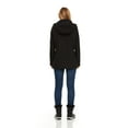 thumbnail image 5 of Swiss Tech Women's Hooded Softshell Jacket, 5 of 5