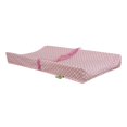 thumbnail image 1 of Kidilove Geomatrical Pink Diamond Changing Pad, 1 of 3