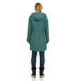 thumbnail image 5 of Swiss Tech Women's Hooded Rain  Jacket, 5 of 5