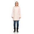 thumbnail image 1 of Swiss Tech Women's Hooded Rain  Jacket, 1 of 5