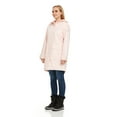 thumbnail image 2 of Swiss Tech Women's Hooded Rain  Jacket, 2 of 5