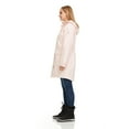 thumbnail image 3 of Swiss Tech Women's Hooded Rain  Jacket, 3 of 5
