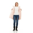 thumbnail image 4 of Swiss Tech Women's Hooded Rain  Jacket, 4 of 5