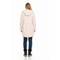 thumbnail image 5 of Swiss Tech Women's Hooded Rain  Jacket, 5 of 5