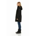 thumbnail image 3 of Swiss Tech Women's Hooded Rain  Jacket, 3 of 5