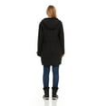 thumbnail image 5 of Swiss Tech Women's Hooded Rain  Jacket, 5 of 5