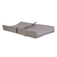 thumbnail image 1 of Kidilove Geomatrical Grey Diamond Changing Pad, 1 of 3