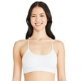 thumbnail image 1 of No Boundaries Women's Seamless Cami Bra, 1 of 3