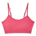 thumbnail image 1 of No Boundaries Women's Seamless Cami Bra, 1 of 1