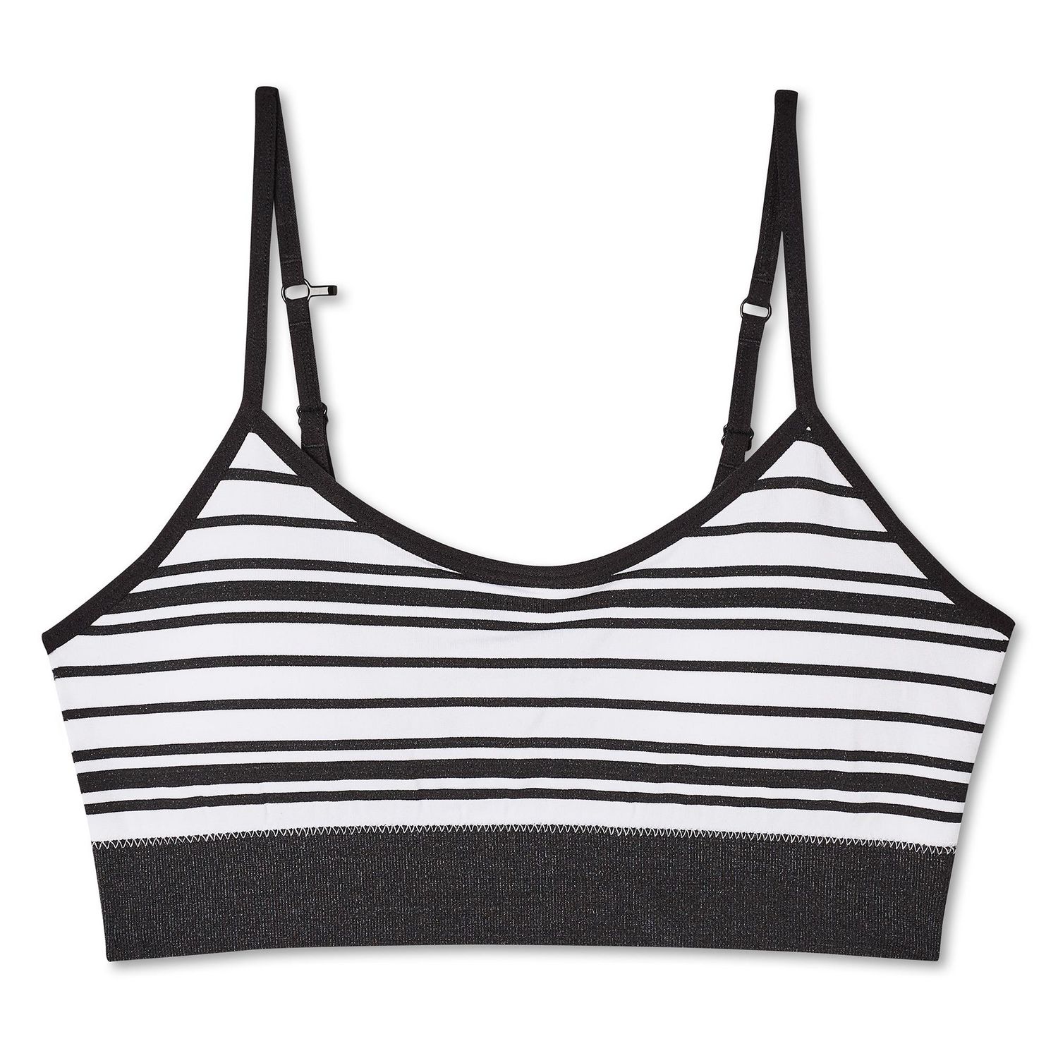 No Boundaries Women's Seamless Cami Bra
