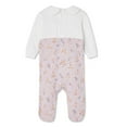 thumbnail image 2 of Grenouillère George pour bébés filles, 2 of 2