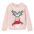 thumbnail image 1 of Chandail des fêtes George pour petites filles, 1 of 2