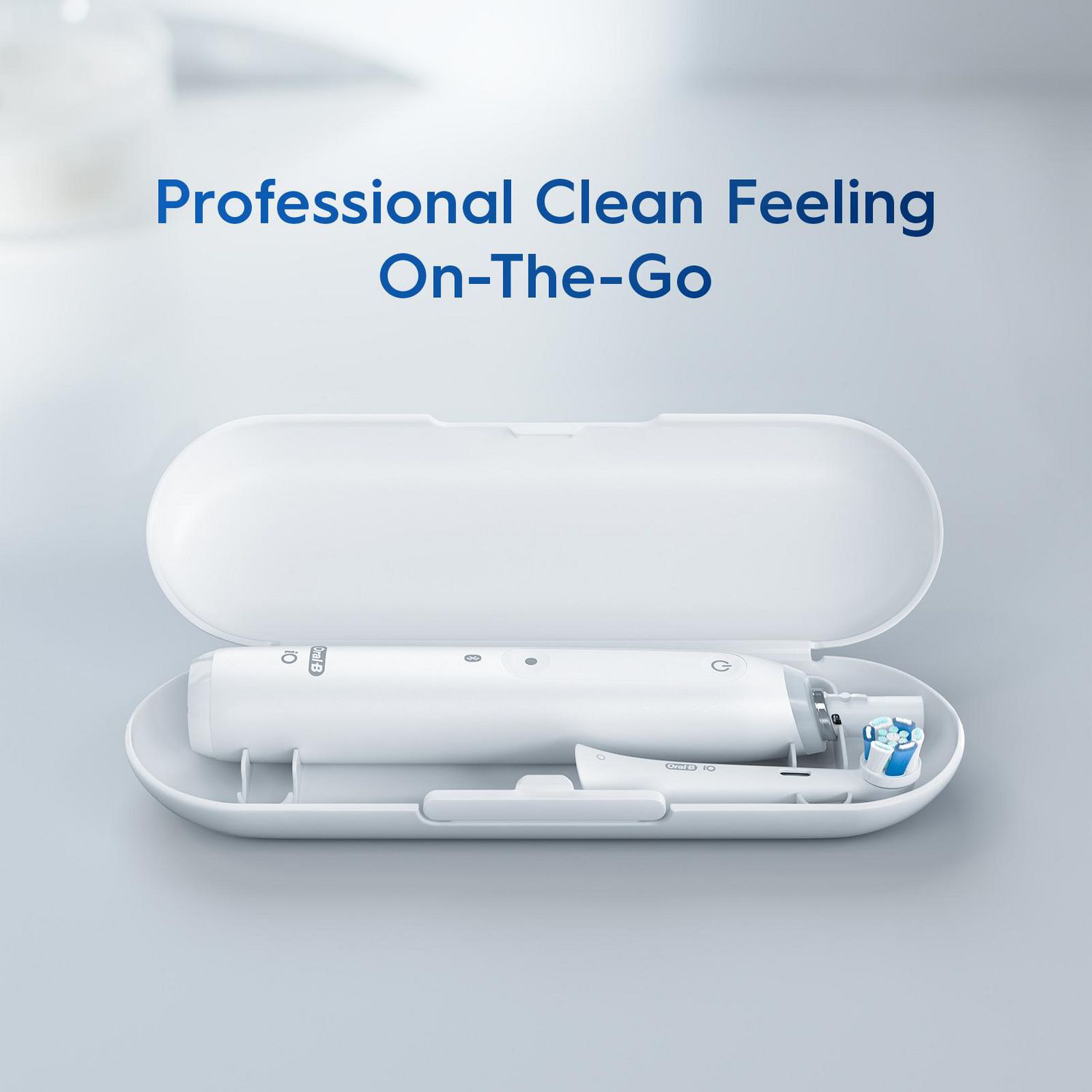 Oral-B iO Series 5 Gum & Sensitive Care Electric Toothbrush, iO5 