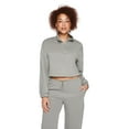 thumbnail image 1 of La Classe Couture Women's Soft Knit Popover, 1 of 6
