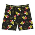 thumbnail image 1 of The Grinch Men's Boxer, 1 of 1