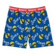 thumbnail image 1 of Caleçon boxeur The Grinch pour hommes, 1 of 1