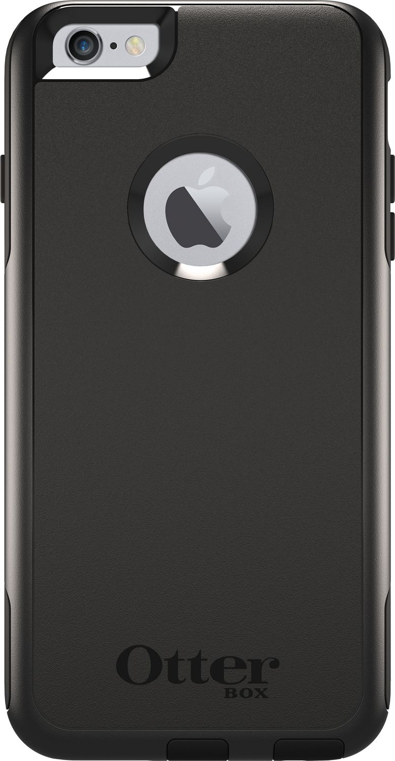 Étui OtterBox de la série Commuter pour iPhone 6, noir