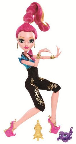 Monster high hotsell genie doll