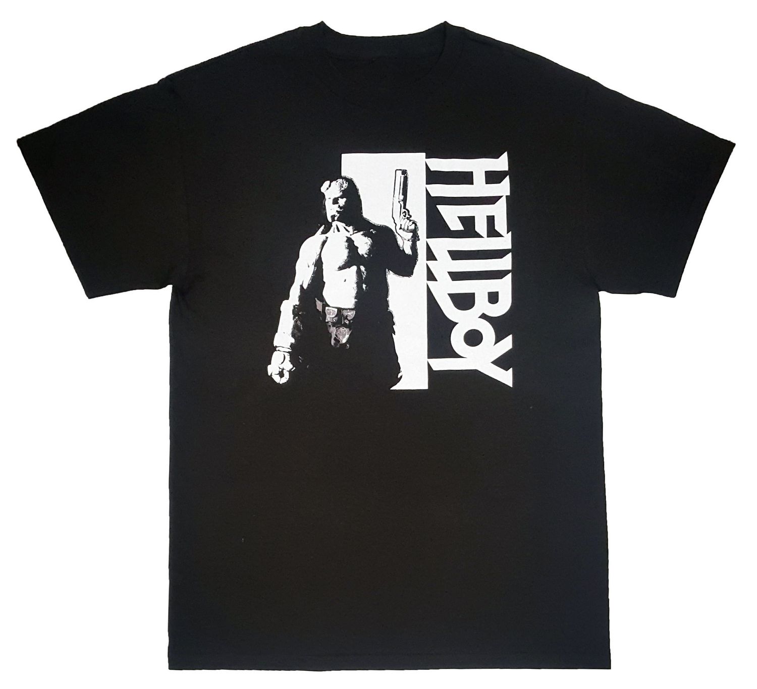 Hellboy Men's Short Sleeve T-Shirt | Walmart Canada
