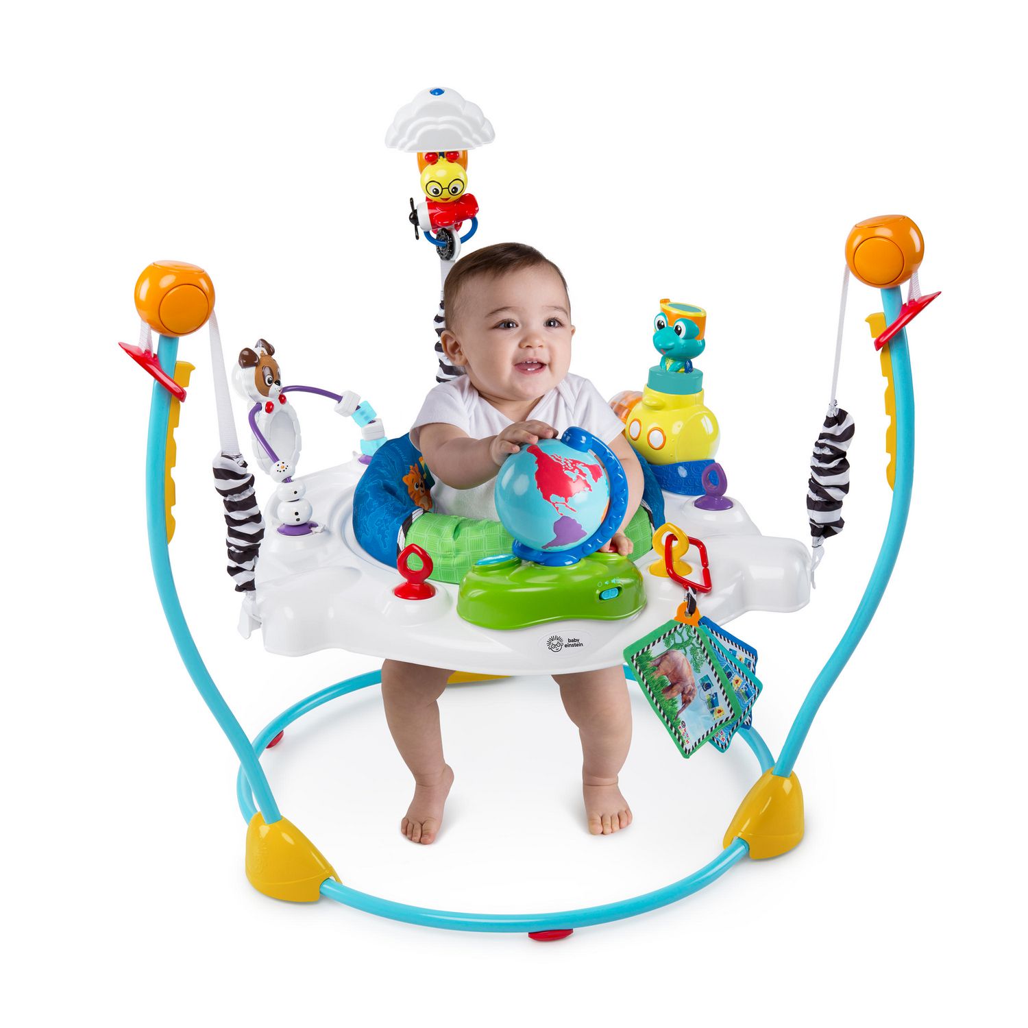 Baby einstein hot sale jumper walmart