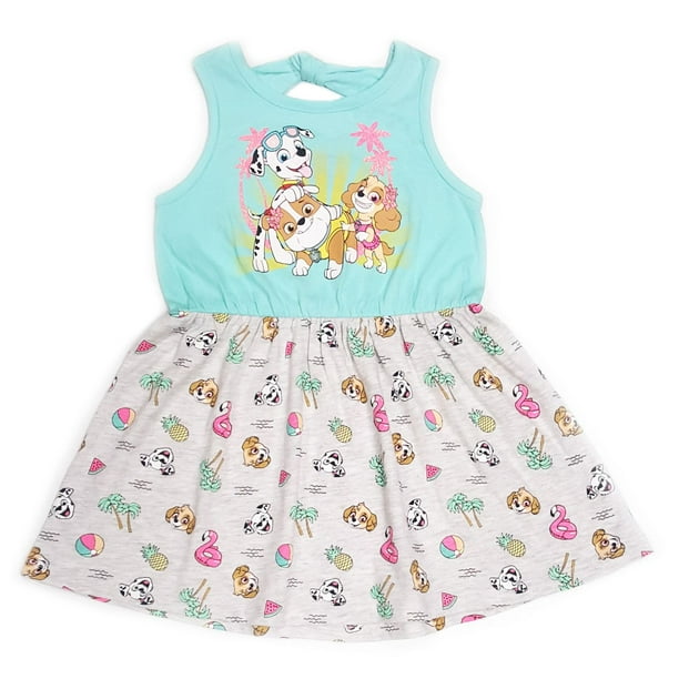 Paw Patrol Toddler Girl`s Dress - Walmart.ca