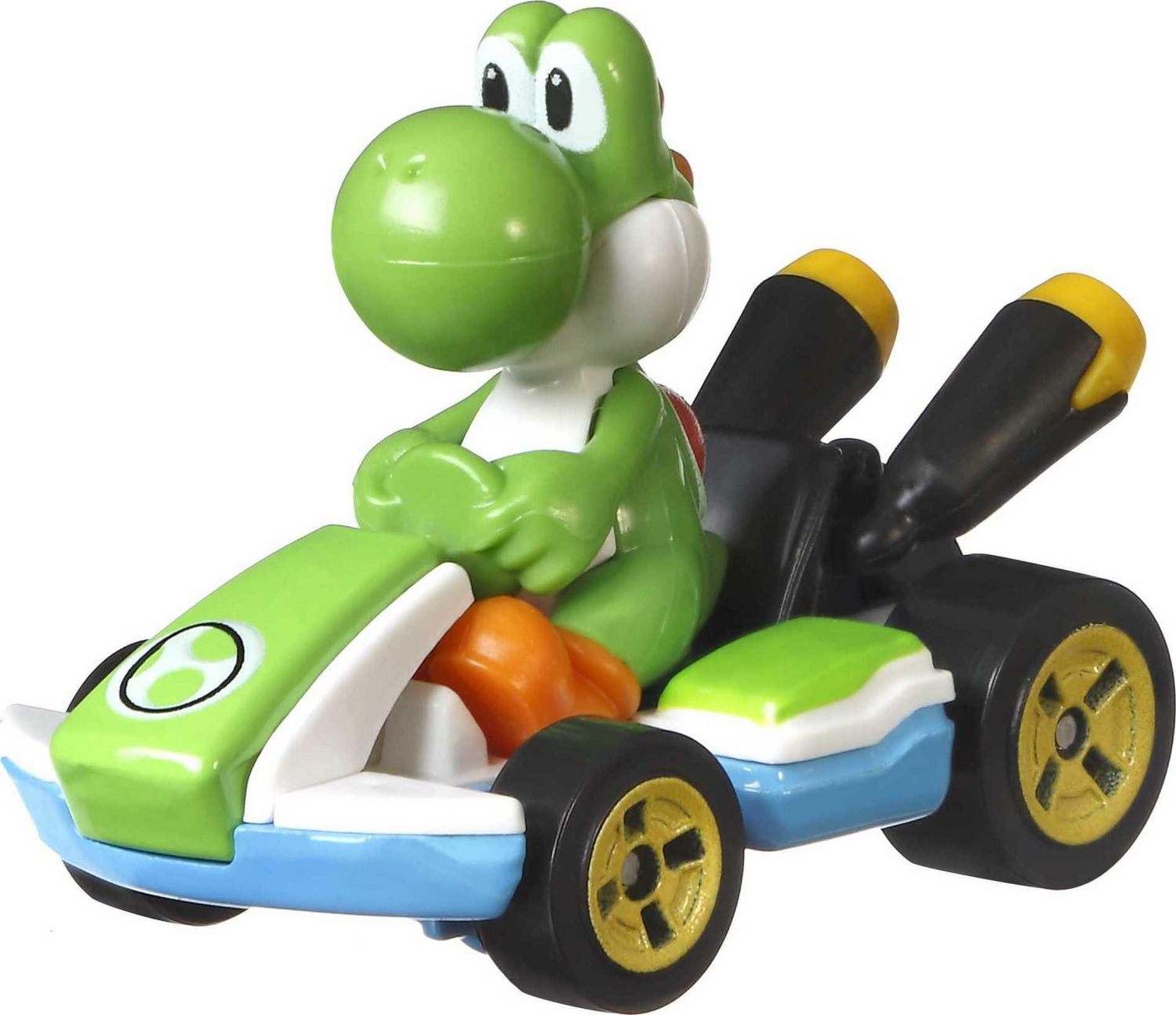 Hot Wheels Yoshi Standard Kart 164 Collectible Vehicle Walmart Canada