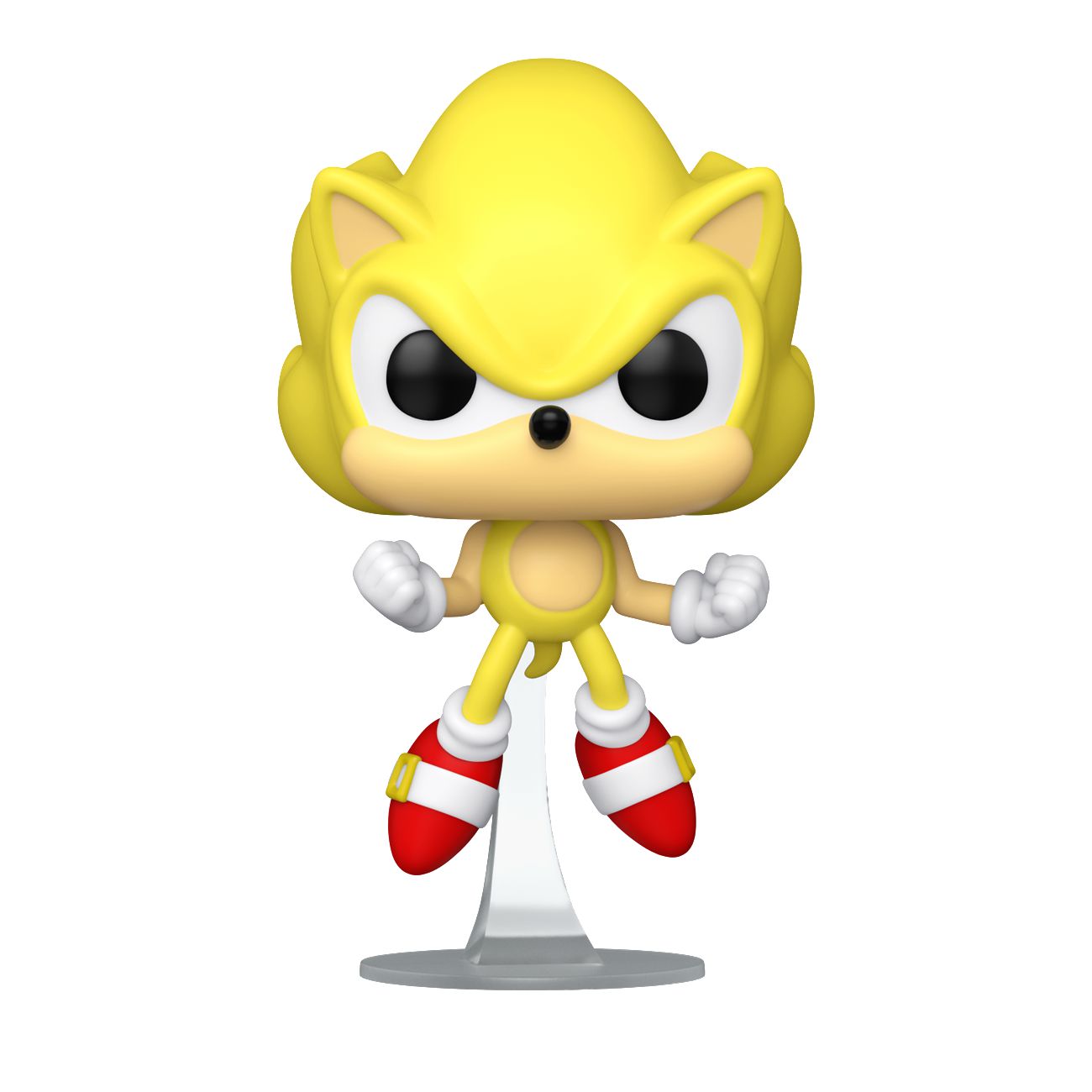 Funko Pop! Games: Sonic- Super Sonic First Appearance​ Vinyl Figure -  Summer 2022 Convention Exclusive | Walmart Canada