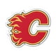 The Sports Vault Calgary Flames 8" Aimant Pour Voiture 8 pouces – image 1 sur 1