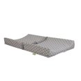 thumbnail image 1 of Kidilove Geomatrical Grey Quattrofoil Changing Pad, 1 of 3