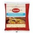 thumbnail image 1 of Saputo Fromage Mozzarellissima pizza mozzarella léger râpé, 1 of 6