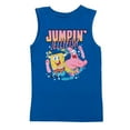 thumbnail image 1 of Sponge Bob Boy's crew neck tank top, 1 of 1