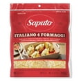 thumbnail image 1 of Saputo Fromage Italiano 4 Formaggi râpé, 1 of 6