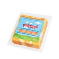 thumbnail image 1 of Woolwich Dairy Marble Goat Cheddar Cheese, 1 of 4