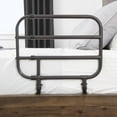thumbnail image 1 of Able Life Bedside Extendable Bed Rail for Elderly, Adjustable Safety Handle, 1 of 8