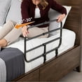 thumbnail image 2 of Able Life Bedside Extendable Bed Rail for Elderly, Adjustable Safety Handle, 2 of 8
