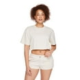 thumbnail image 1 of La Classe Couture Women's Soft Knit Tee, 1 of 6