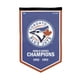The Sports Vault Toronto Blue Jays Banniere Victoire 12 pouces x 18 pouces – image 1 sur 1