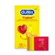 Condoms Durex Tropical Saveurs et Couleurs lubrifiés emballage de 12 – image 1 sur 7