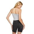 thumbnail image 3 of No Boundaries Women's Cropped Cami, 3 of 6