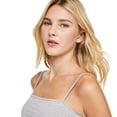 thumbnail image 4 of No Boundaries Women's Cropped Cami, 4 of 6
