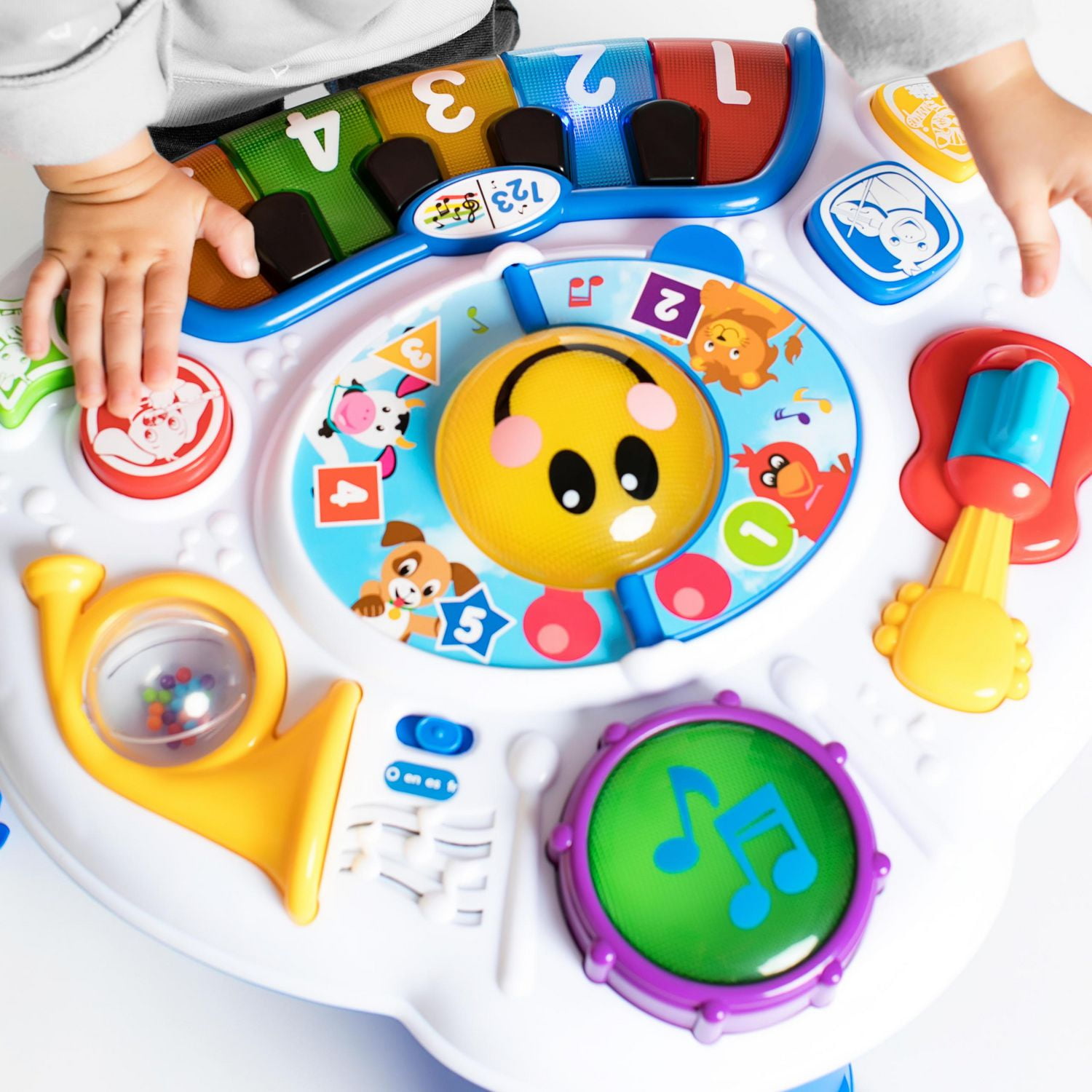 Discovering music best sale activity table