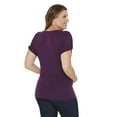 thumbnail image 3 of George Maternity Short Sleeve Puff Tee, 3 of 6
