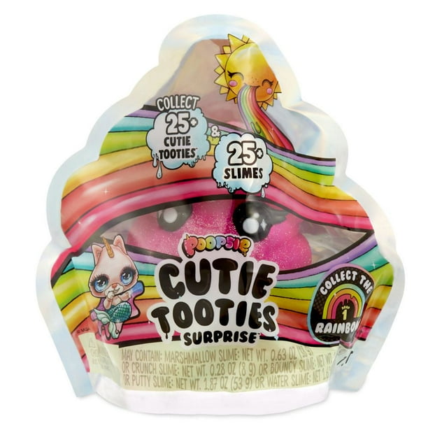 Jouets Surprises Poopsie Slime, Poupées LOL, Doorables, Mighty