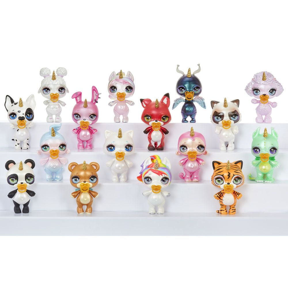 Poopsie sparkly sales critters toys