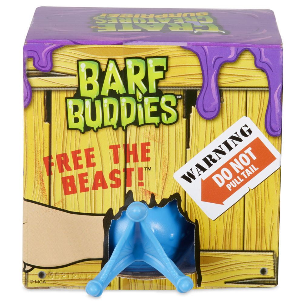 Barf sales buddies toy