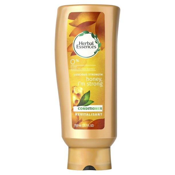 Herbal Essences Honey I’m Strong Strengthening Conditioner with Honey Essences,