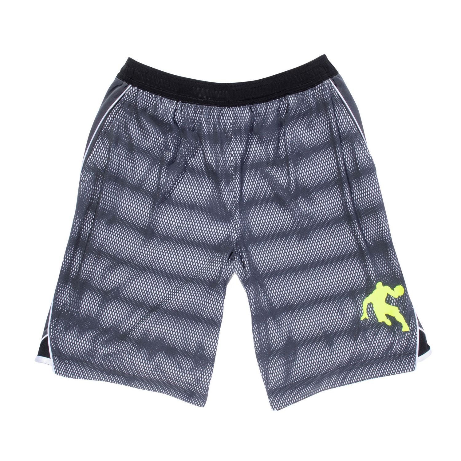 AND1 Boys' Game Day Bball Short