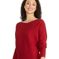 thumbnail image 2 of George Women's Dolman Sleeve Sweater, 2 of 6