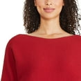 thumbnail image 4 of George Women's Dolman Sleeve Sweater, 4 of 6