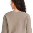 thumbnail image 3 of George Women's Dolman Sleeve Sweater, 3 of 6
